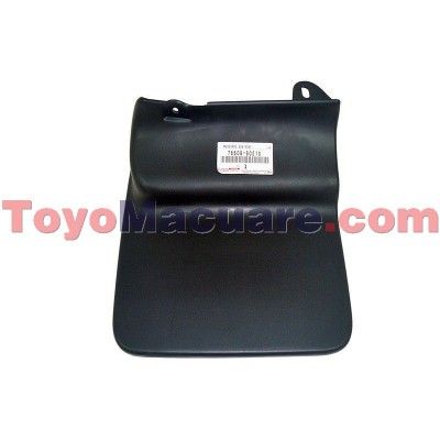 Chapaleta Trasera Izquierda Toyota Prado Meru 76608-60210