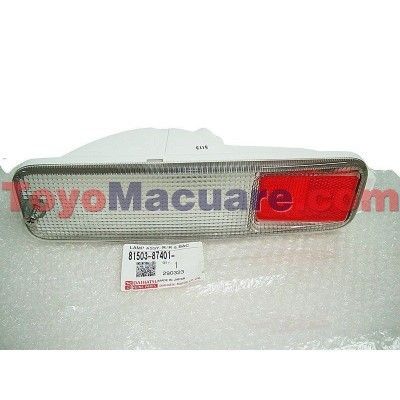 Mica Lampara Luz izquierda Trasera Terios 81503-87401