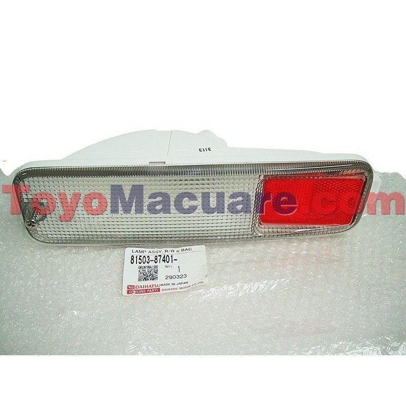 Mica Lampara Luz izquierda Trasera Terios 81503-87401