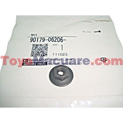 Tuerca Toyota 90179-06206