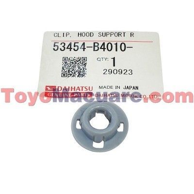 Clip Soporte Varilla Capot Terios Bego 53454-B4010