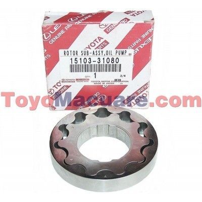 Rotor Bomba Aceite Toyota 4Runner Prado 15103-31080