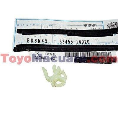 Soporte Varilla Capot Toyota Celica Machito 53455-14020