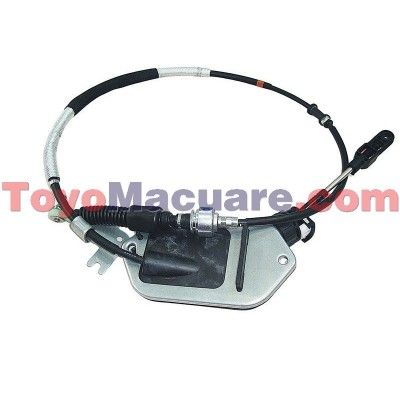 Guaya Selectora Cambios Caja Automatica Toyota Yaris 33820-52481