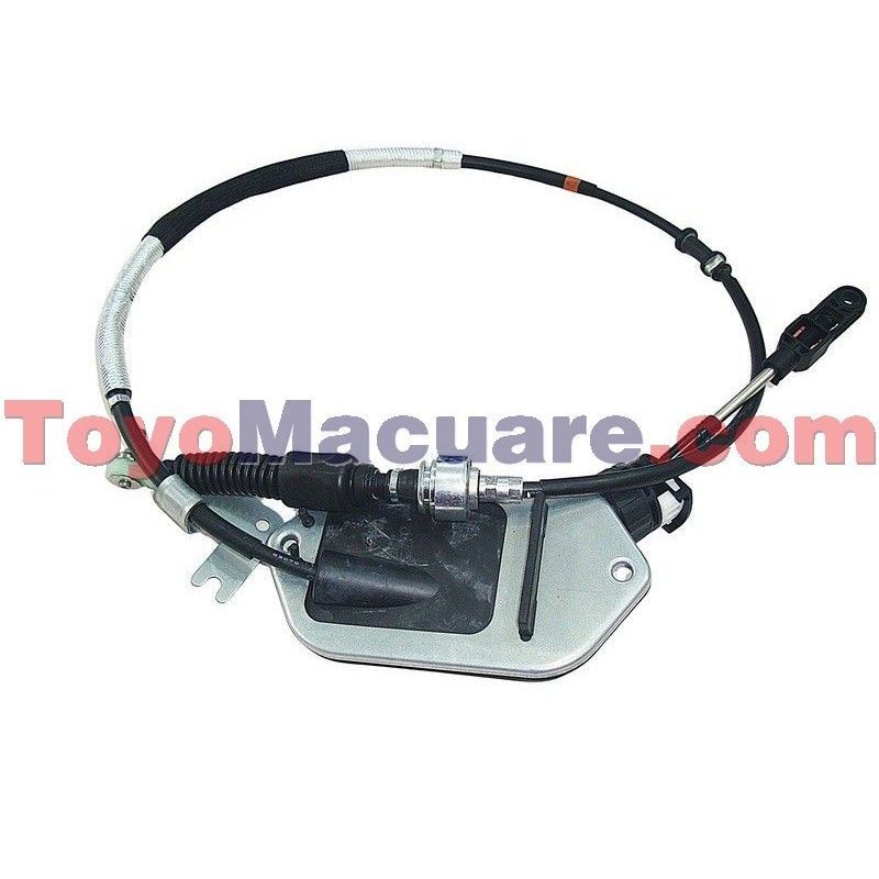 Guaya Selectora Cambios Caja Automatica Toyota Yaris 33820-52481