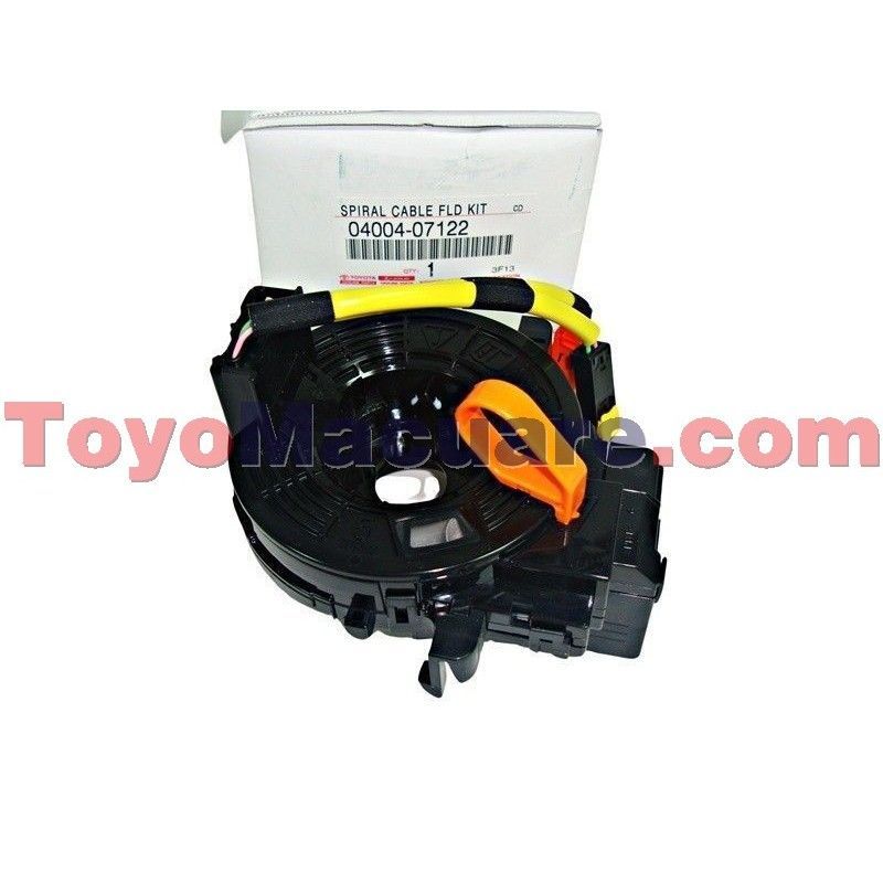 Cable Espiral Volante Toyota Fortuner Hilux Kavak 04004-07122