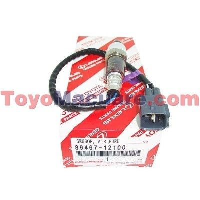 Sensor Oxígeno Relación Aire Combustible Toyota Corolla 89467-12100