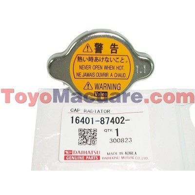 Tapa Radiador Terios 16401-87402