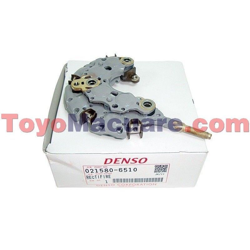 Rectificador Alternador Toyota 4Runner Camry Celica Corolla Fortuner Hilux Land Cruiser Yaris 27357-22200