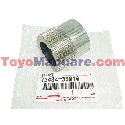 Piñon Engranaje Impulsor Bomba Aceite Toyota Hilux 13434-35010