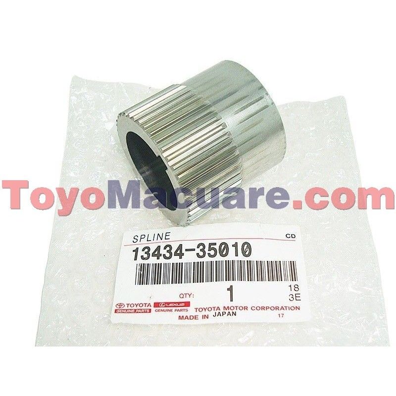 Piñon Engranaje Impulsor Bomba Aceite Toyota Hilux 13434-35010