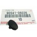 Goma Soporte Pedal Frenos Toyota 4Runner Autana Burbuja Camry Celica Corolla Hilux Machito Meru Prado Starlet Yaris 90541-06036