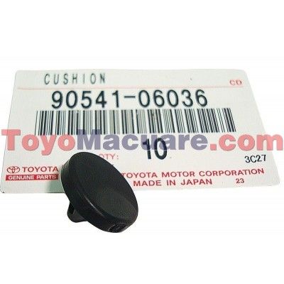 Goma Soporte Pedal Frenos Toyota 4Runner Autana Burbuja Camry Celica Corolla Hilux Machito Meru Prado Starlet Yaris 90541-06036