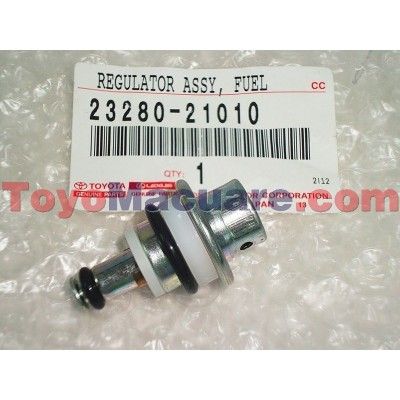 Regulador Presión Gasolina Toyota Camry Corolla Previa Rav4 Sienna Yaris 23280-21010