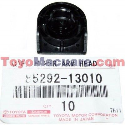 Tapa Tuerca Limpia Parabrisas Toyota 4Runner Camry Celica Corolla Fj Cruiser Hiace Prado Previa Rav4 Yaris 85292-13010