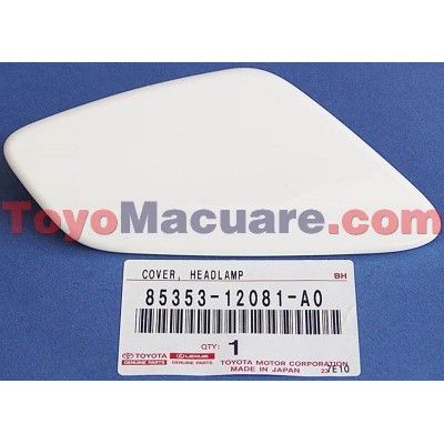 Tapa Wiper Derecho Lava Faro Toyota Corolla 85353-12081-A0