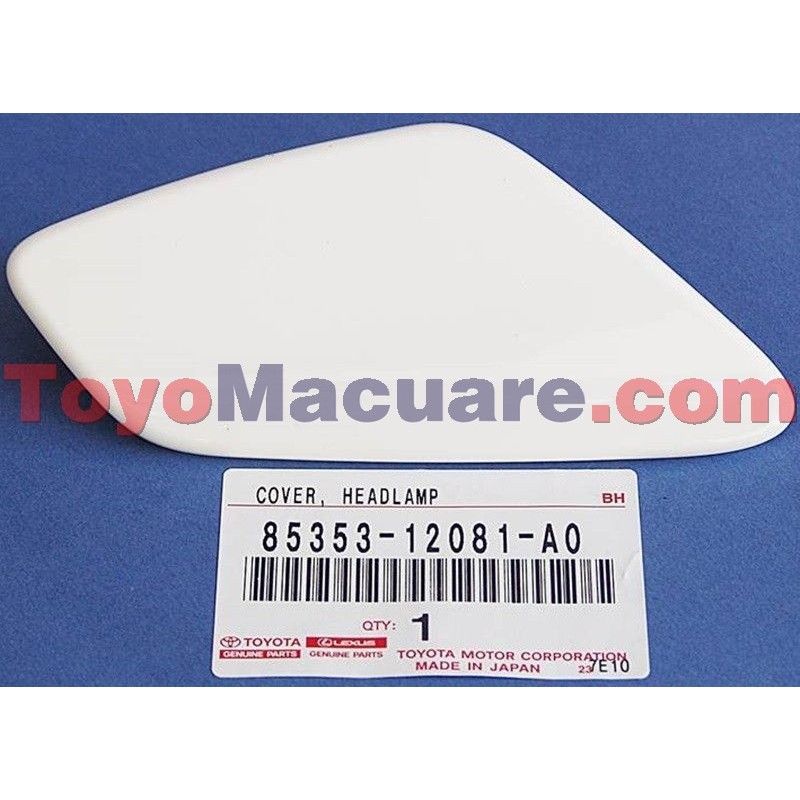 85353-12081-A0 Tapa Wiper Rh Lava Faro Corolla 11-14.