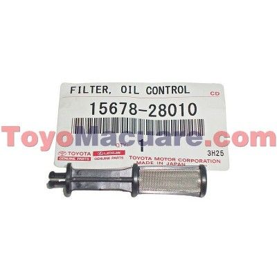 Micro Filtro Camara Toyota Camry Previa Rav4 15678-28010