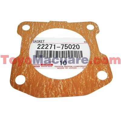 Empacadura Cuerpo Aceleración Toyota Hilux Merú 22271-75020