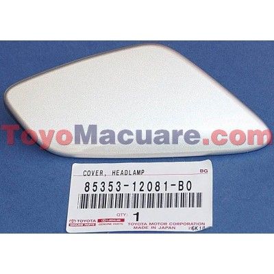 Tapa Wiper Derecha Lava Faro Corolla 11-14 85353-12081-B0