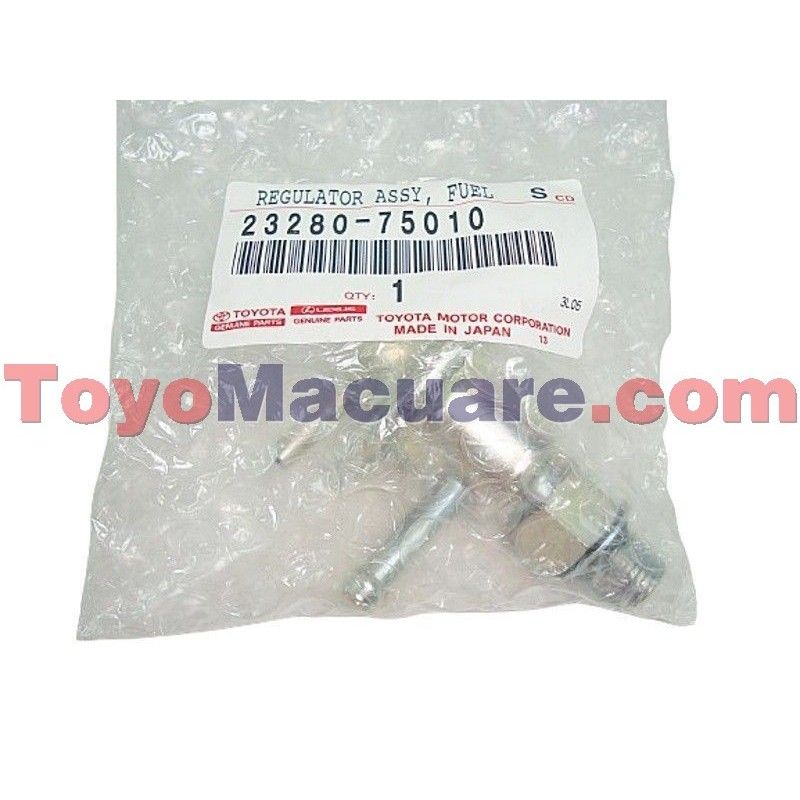 23280-75010 Regulador Presion Gasolina Autana, Burbuja, Machito 4.5