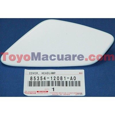 Tapa Wiper Izquierdo Lava Faro Toyota Corolla 85354-12081-A0