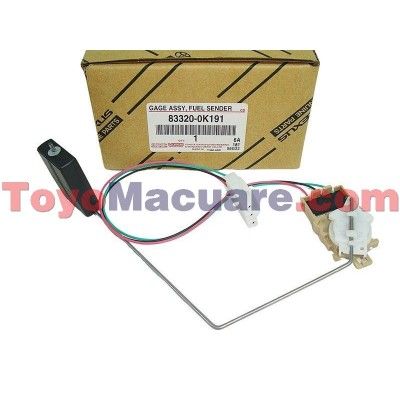 Flotante Gasolina Toyota Fortuner 83320-0K191