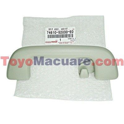 Agarradera Techo Toyota Corolla Previa Yaris 74610-52030-E0