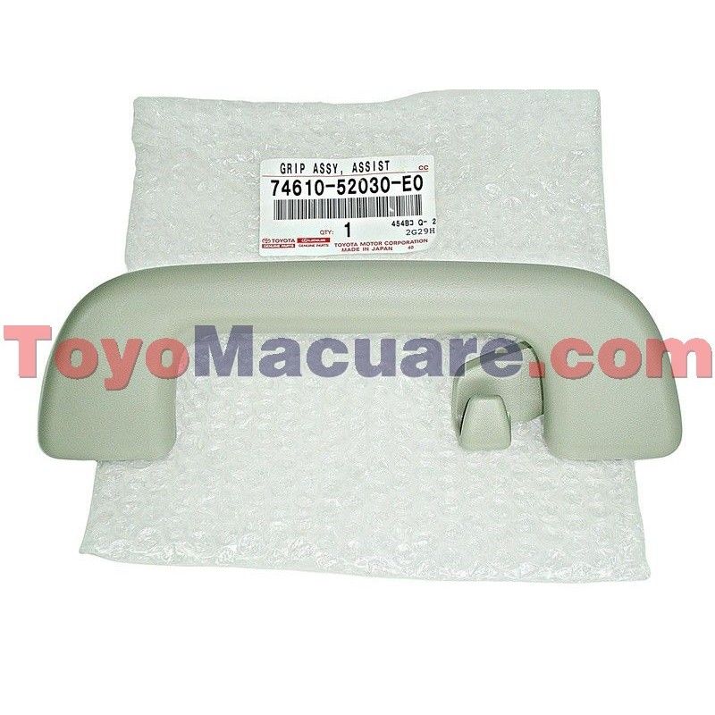 Agarradera Techo Toyota Corolla Previa Yaris 74610-52030-E0