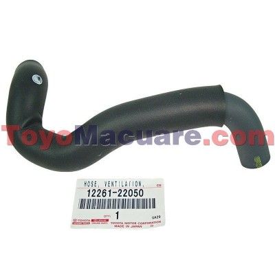 Manguera Ventilación Pcv Toyota Corolla 12261-22050