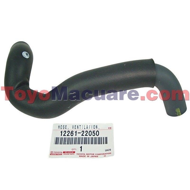 Manguera Ventilación Pcv Toyota Corolla 12261-22050
