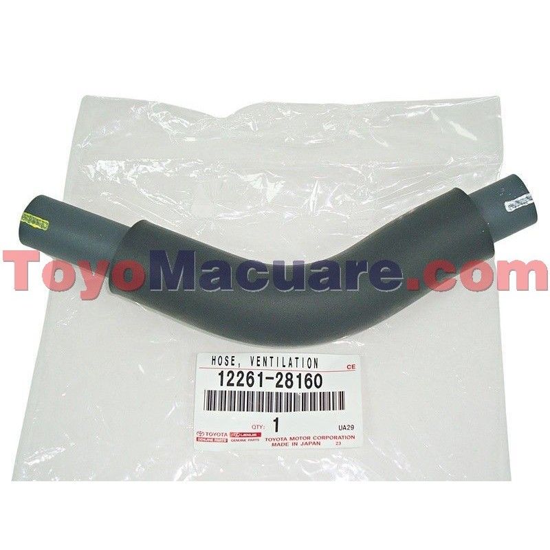 Manguera Ventilación Pcv Toyota Previa Rav4 12261-28160