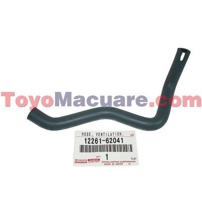 Manguera Ventilación Pcv Toyota 4Runner Prado 12261-62041