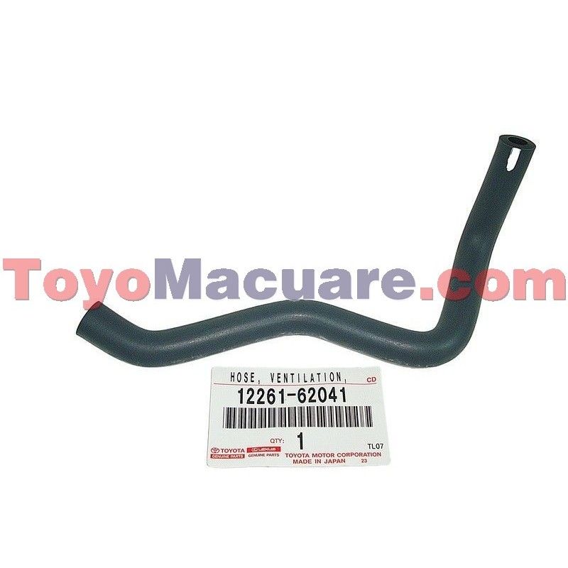Manguera Ventilación Pcv Toyota 4Runner Prado 12261-62041