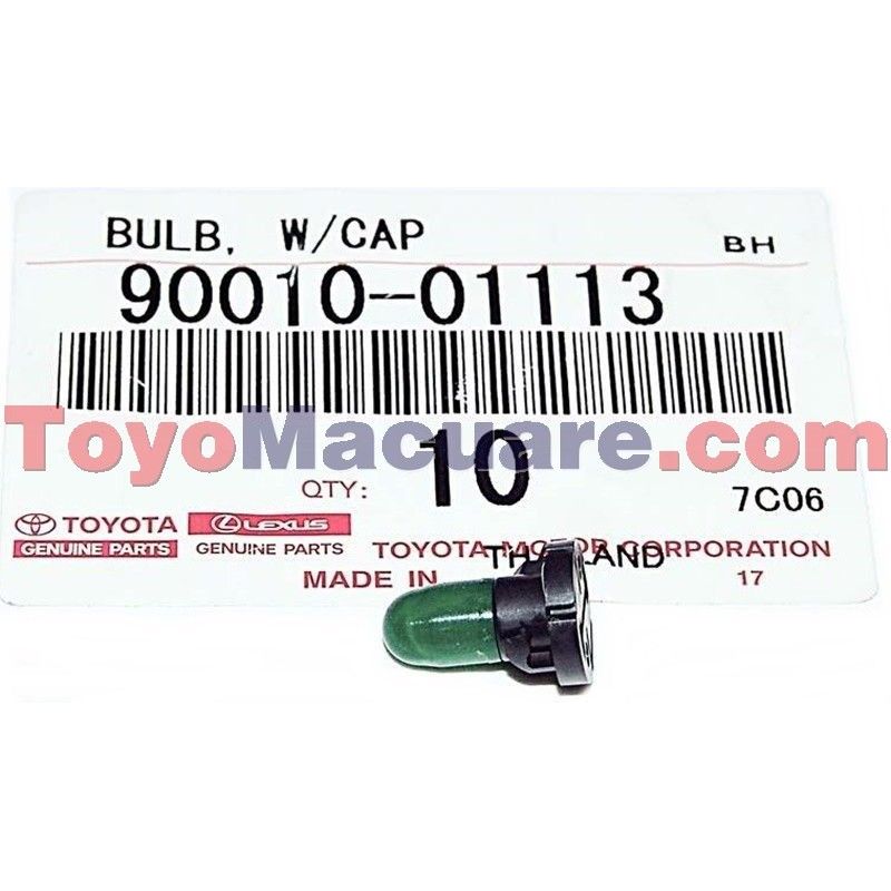 90010-01113 Bombillo Controles a/c Yaris 06-09