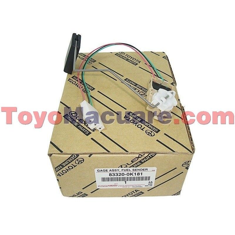 Flotante Gasolina Toyota Hilux 83320-0K181