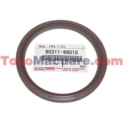 Estopera Trasera Cigueñal o Motor Toyota Camry Previa Rav4 90311-89010