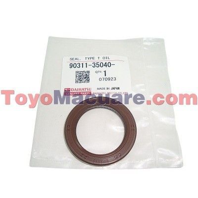 Estopera Árbol Leva y Delantera Cigüeñal Toyota Celica Corolla Starlet Terios 90311-35040