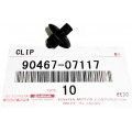 90467-07117 Clip Sello Soporte Radiador