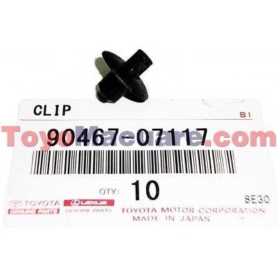 90467-07117 Clip Sello Soporte Radiador