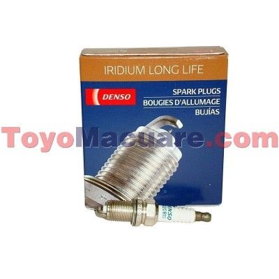 Bujia Iridium Toyota 4Runner Camry Celica Higlander Previa Rav4 Roraima Sequoia Sienna