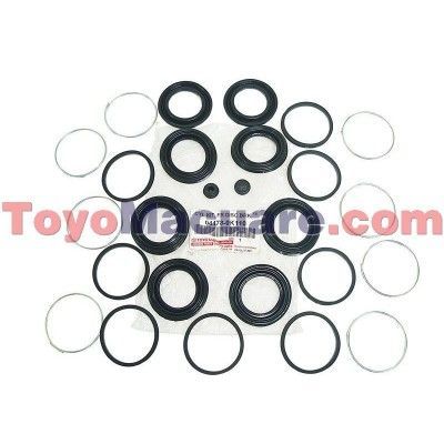 Kit Caliper Frenos Delanteros Toyota Hilux 04478-0K110