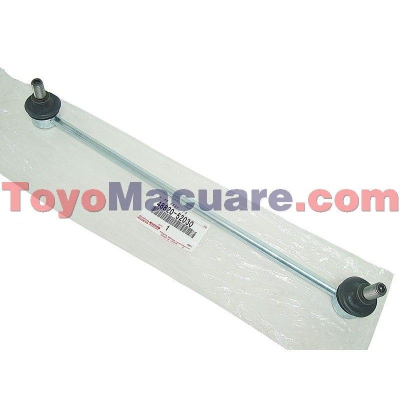 48820-52030 Barra Link Estabilizadora Delantera Yaris Sport, Belta