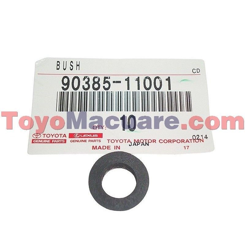 Goma Bisagra Ventana Trasera Toyota Meru Land Cruiser 90385-11001