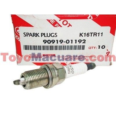 Bujia Encendido Toyota 4Runner Corolla Land Cruiser Machito Prado Paseo 90919-01192