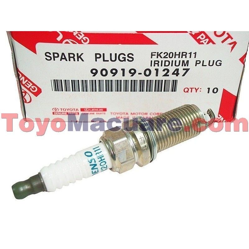 Bujia Encendido Toyota Camry Higlander Rav4 Sienna 90919-01247
