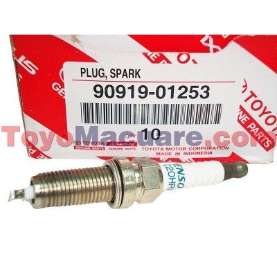 Bujia Encendido Iridium Toyota Corolla Yaris 90919-01253