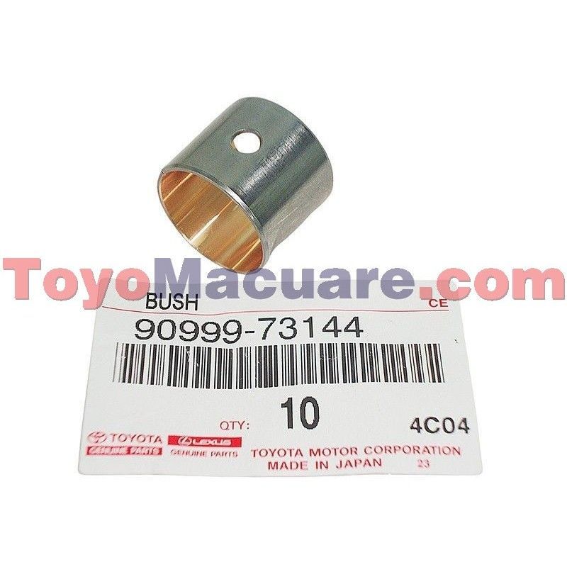 Buje Bocina Pasador Piston Biela Toyota 4Runner Camry Fj Cruiser Fortuner Hiace Hilux Land Cruiser Prado Sienna 90999-73144