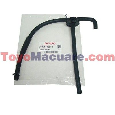 Tapa Envase Refrigerante Radiador Toyota Autana Burbuja 16405-66020