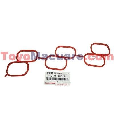 Empacadura Multiple Admision Toyota 4Runner Fortuner Hilux Land Cruiser 17176-31160